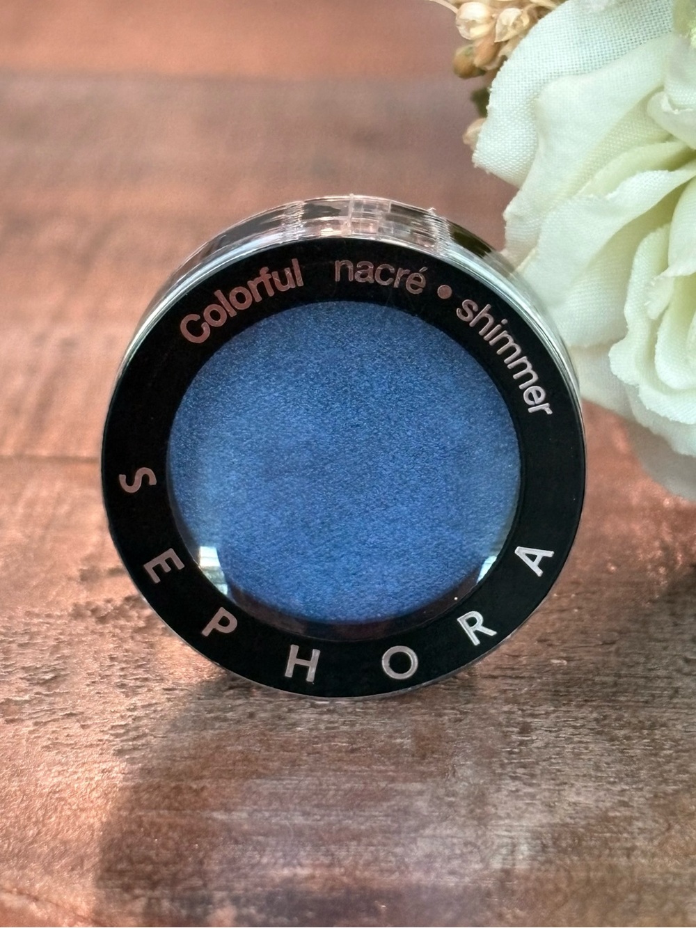 NEW Sephora COLORFUL SHIMMER Eyeshadow in 254 DIVING IN!
